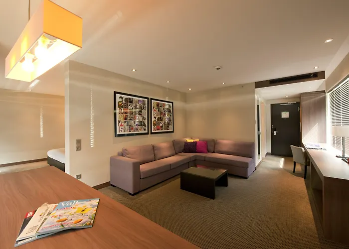 Hotel Der Valk Düsseldorf