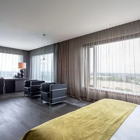 Hotel Der Valk Airporthotel Düsseldorf