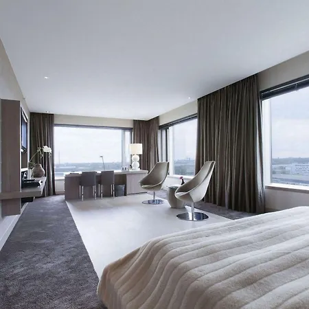 Hotel Der Valk Airporthotel Düsseldorf