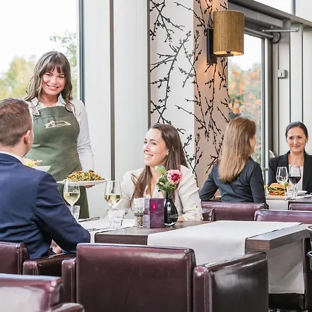 Der Valk Airporthotel 4* Düsseldorf