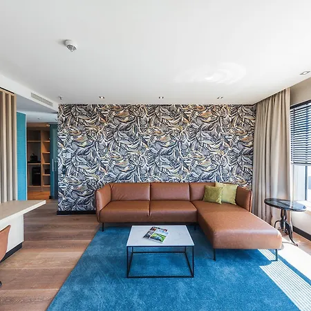 Hotel Der Valk Airporthotel Düsseldorf