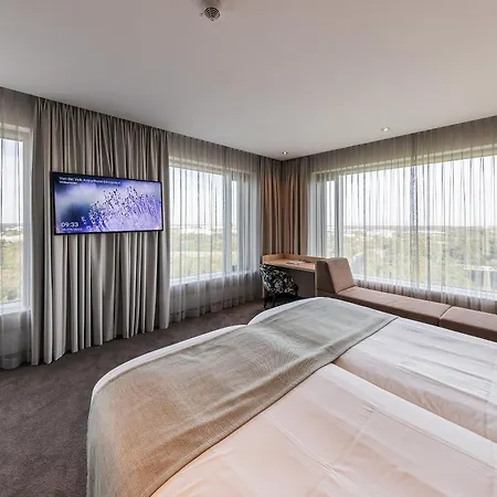 Der Valk Airporthotel 4* Düsseldorf