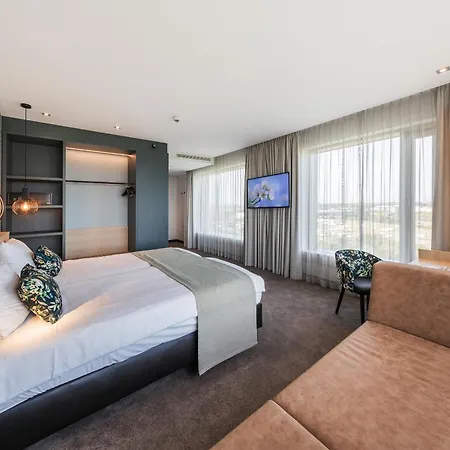 Der Valk Airporthotel Düsseldorf