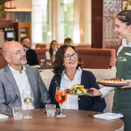 호텔 Der Valk 뒤셀도르프