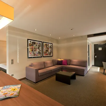 酒店 Der Valk 杜塞尔多夫