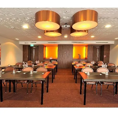 Hotel Der Valk Airporthotel Düsseldorf