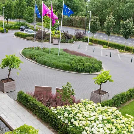 Der Valk Airporthotel 4* Düsseldorf