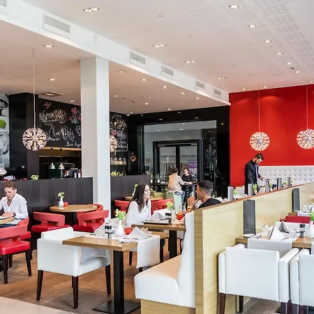 Hotel Der Valk Airporthotel Düsseldorf