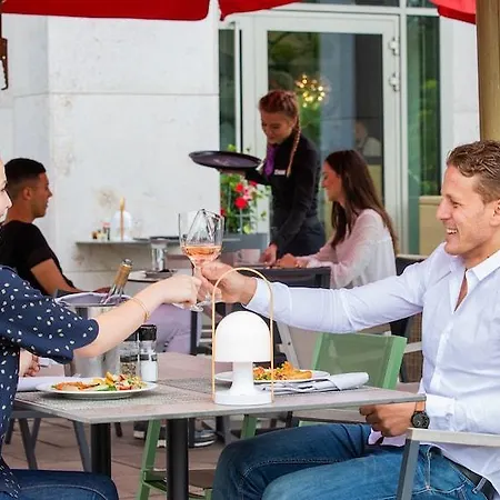 Der Valk Airporthotel 4* Düsseldorf