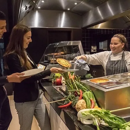 Der Valk Airporthotel Hotel Düsseldorf