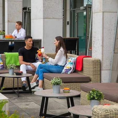 Der Valk Airporthotel 4* Düsseldorf