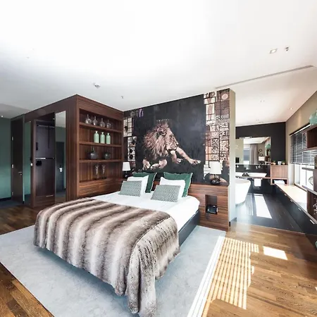 Hotel Der Valk Airporthotel Düsseldorf