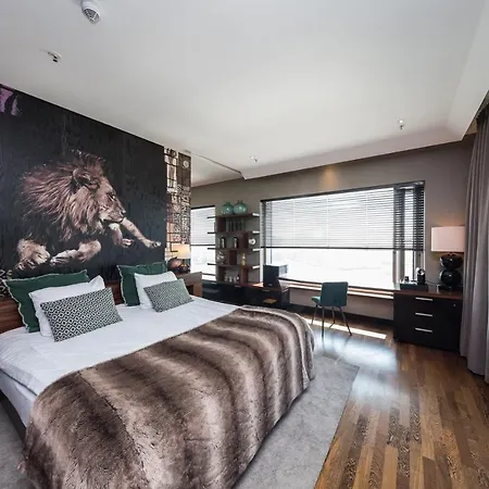 Der Valk Airporthotel Düsseldorf