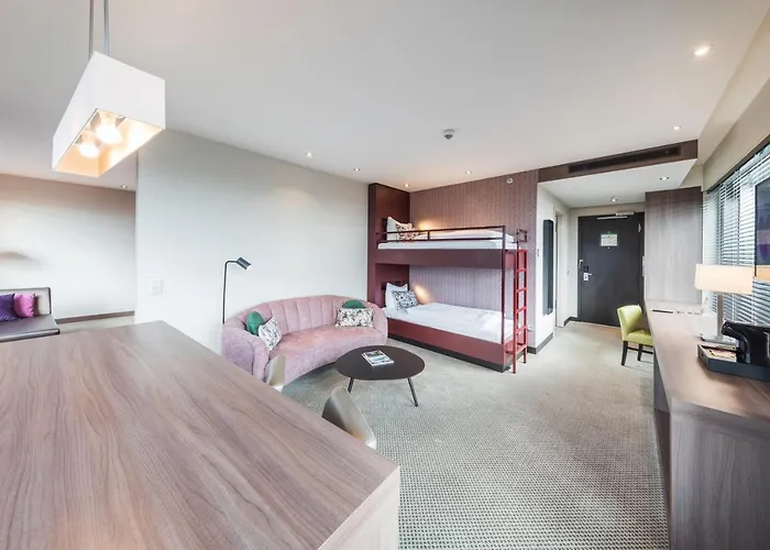 Hotel Der Valk Airporthotel