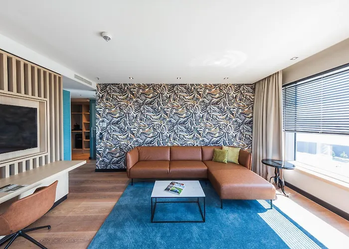 Hotel Der Valk Airporthotel Düsseldorf