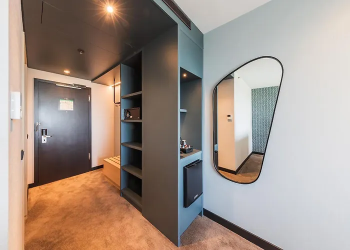 Hotel Der Valk Airporthotel