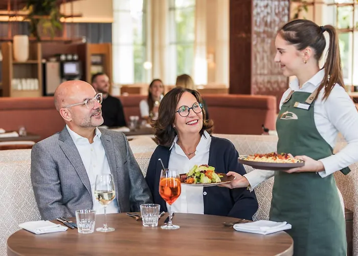 Hotel Der Valk Airporthotel Düsseldorf