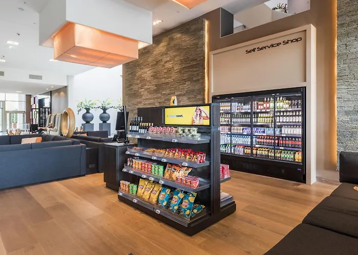 Der Valk Airporthotel Düsseldorf