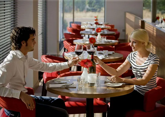 Der Valk Airporthotel Düsseldorf