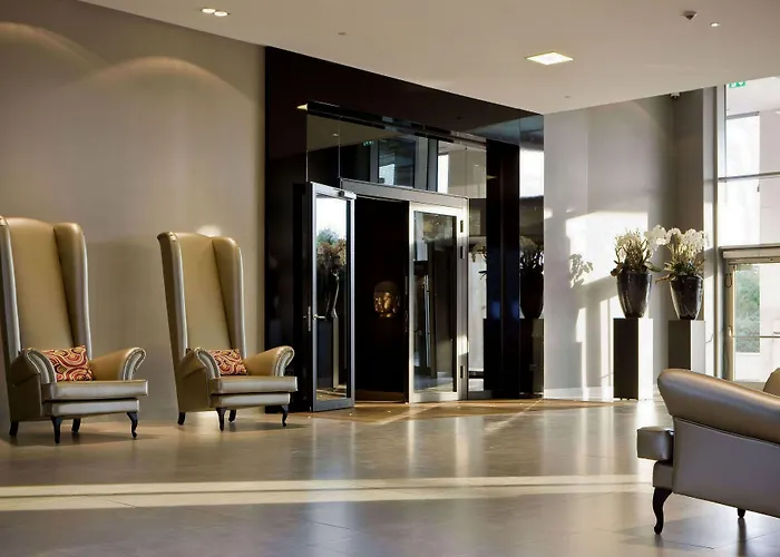 Der Valk Airporthotel 4* Düsseldorf