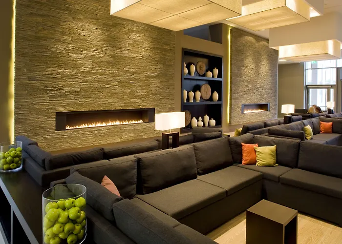 Der Valk Airporthotel Düsseldorf