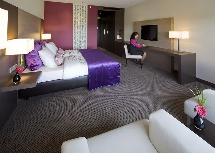 Der Valk Airporthotel Düsseldorf