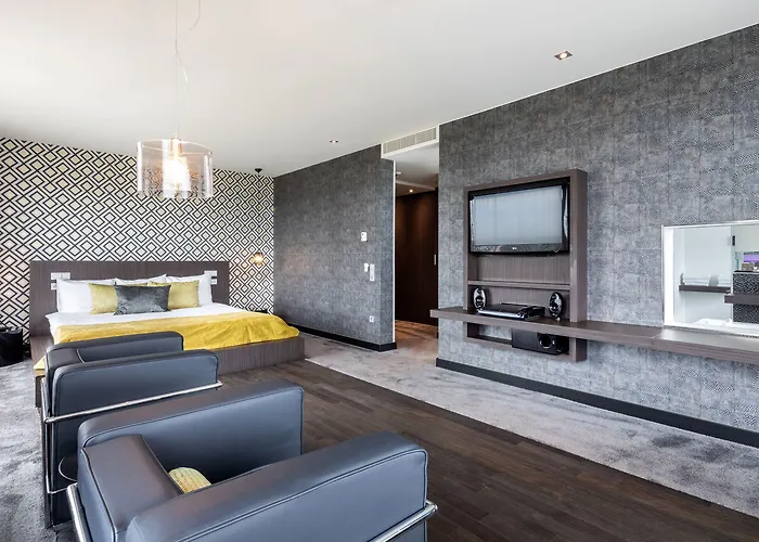 Der Valk Airporthotel Düsseldorf