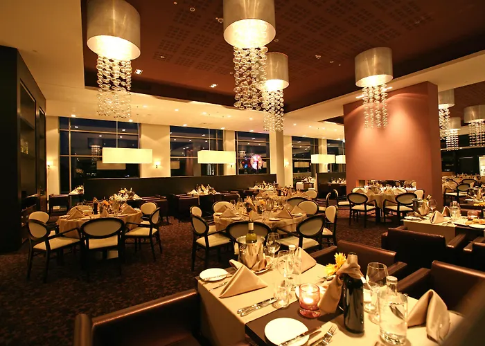 Der Valk Airporthotel Düsseldorf