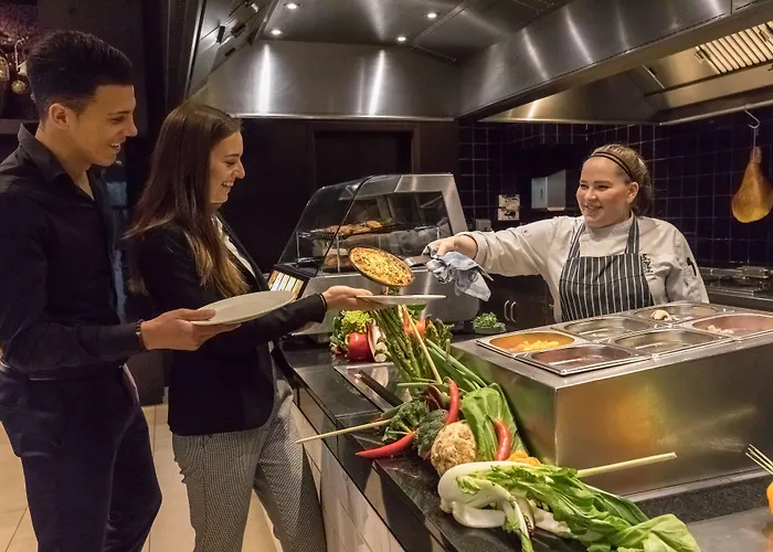 Hotel Der Valk Airporthotel Düsseldorf