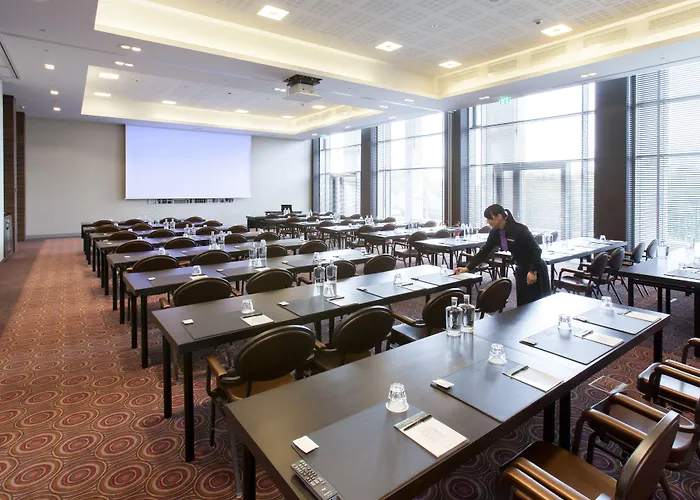 Der Valk Airporthotel Düsseldorf