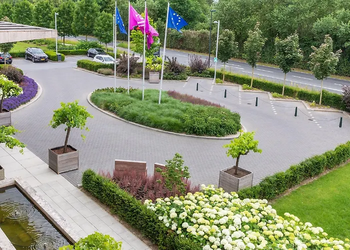 Der Valk Airporthotel 4* Düsseldorf