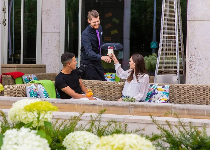 Der Valk Airporthotel