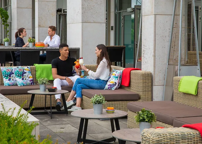 Der Valk Airporthotel 4*