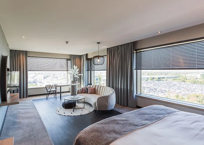 Der Valk Airporthotel Düsseldorf