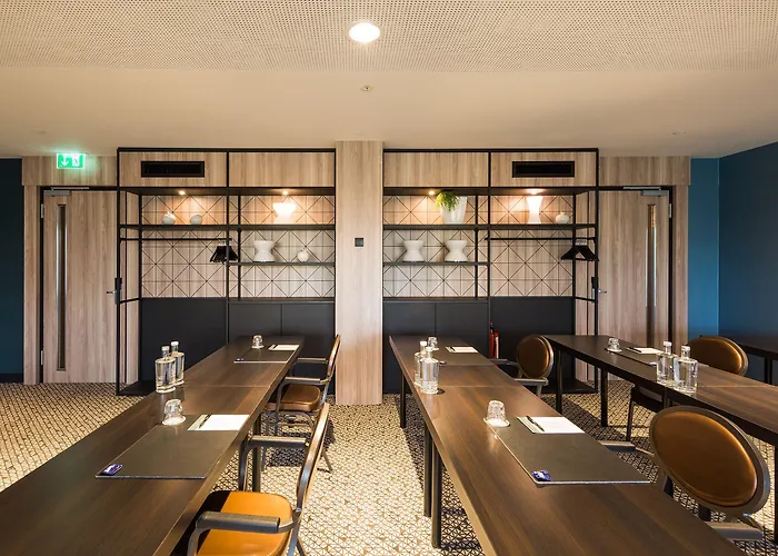 Der Valk Airporthotel 4* Düsseldorf