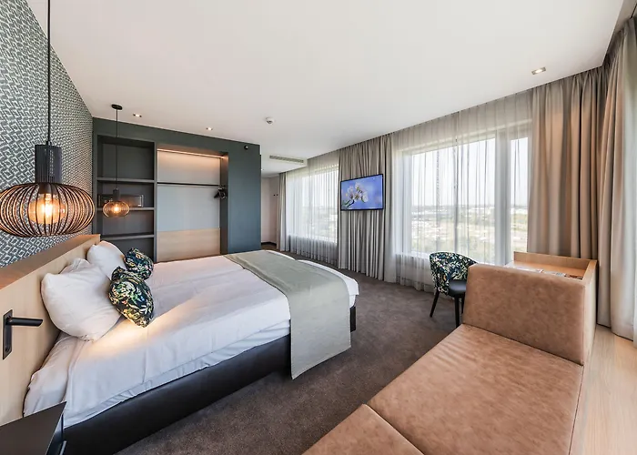 Der Valk Airporthotel Düsseldorf