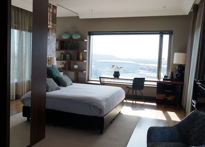 Der Valk Airporthotel Düsseldorf