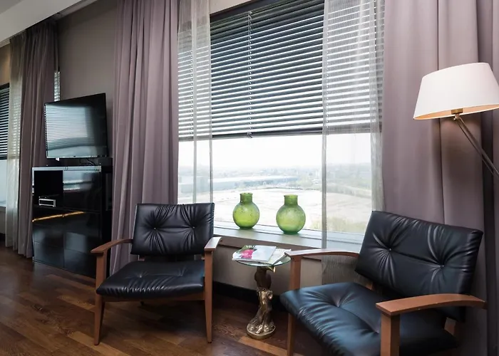 Der Valk Airporthotel Hotel Düsseldorf