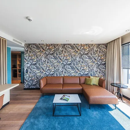 Hotel Der Valk Düsseldorf