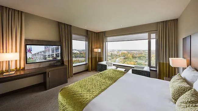 Der Valk Airporthotel Hotel