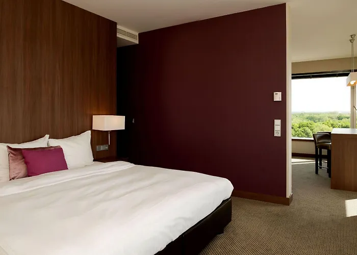 Hotel Der Valk Airporthotel Düsseldorf
