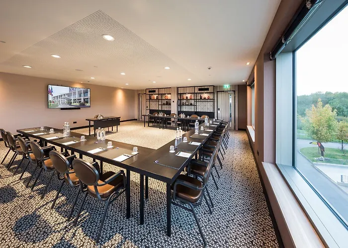 Der Valk Hotel Düsseldorf